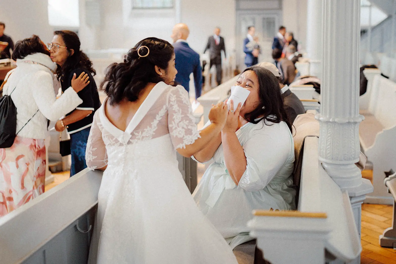 Urban Wedding in Düsseldorf – Tiana & Daniel feiern zwischen Altstadt und Forty Four 17 FZ9A0420 2