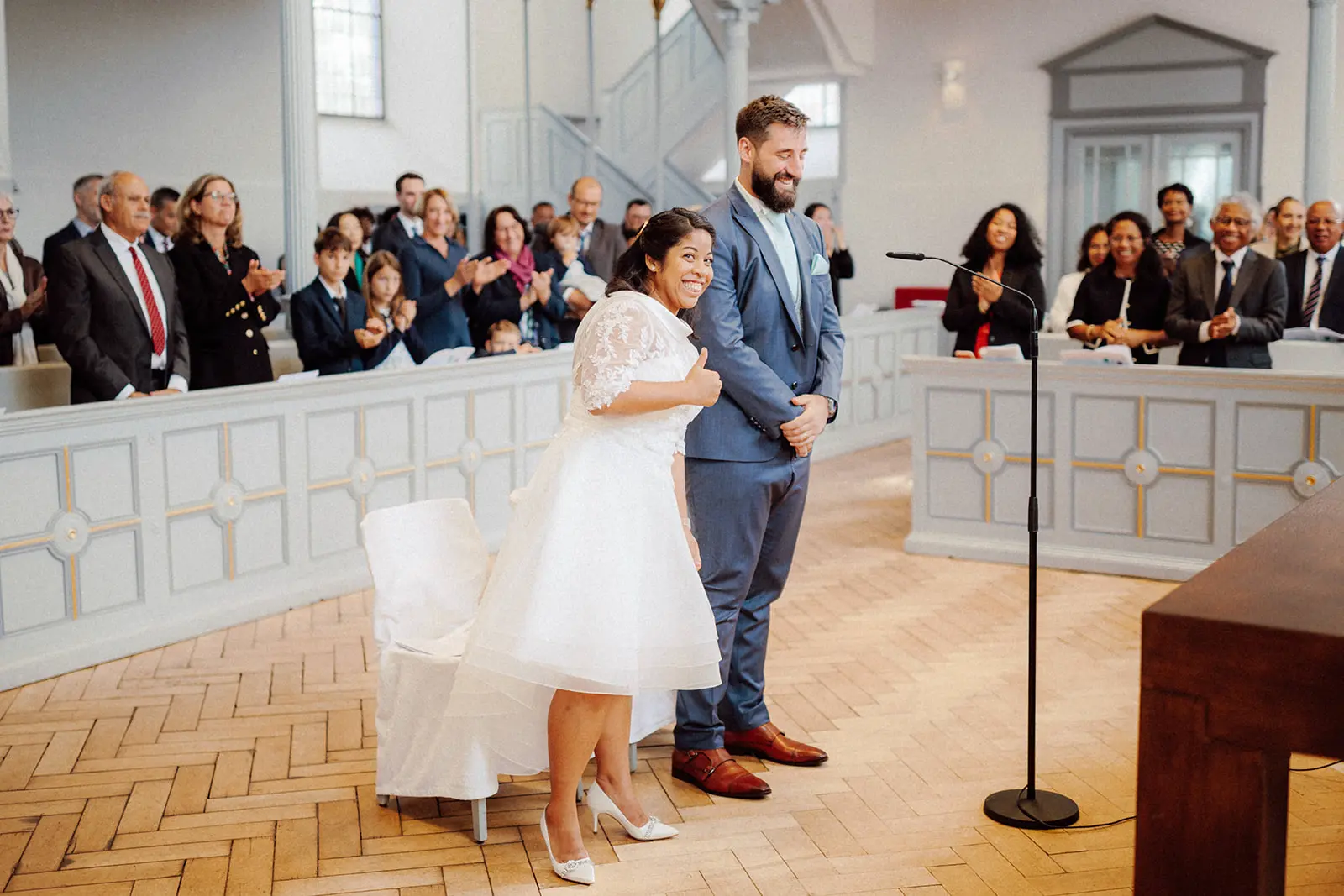 Urban Wedding in Düsseldorf – Tiana & Daniel feiern zwischen Altstadt und Forty Four 23 FZ9A0830