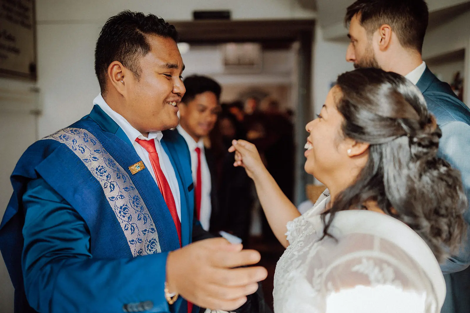 Urban Wedding in Düsseldorf – Tiana & Daniel feiern zwischen Altstadt und Forty Four 32 FZ9A1499