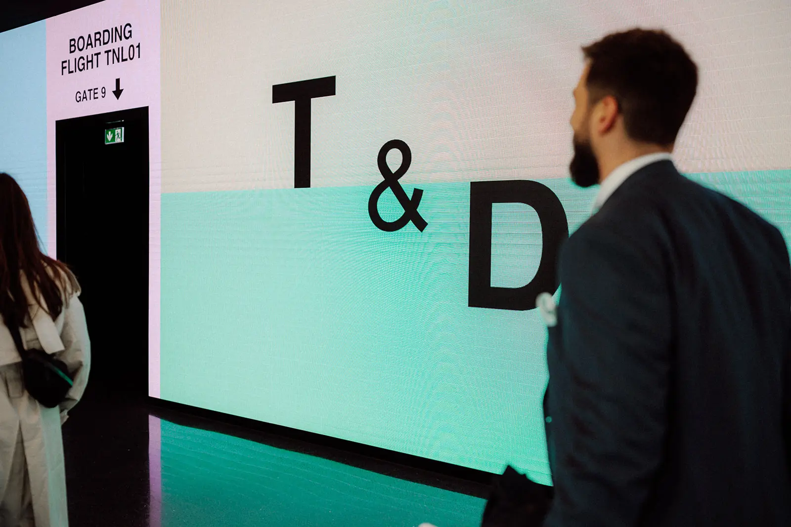 Urban Wedding in Düsseldorf – Tiana & Daniel feiern zwischen Altstadt und Forty Four 37 FZ9A1961