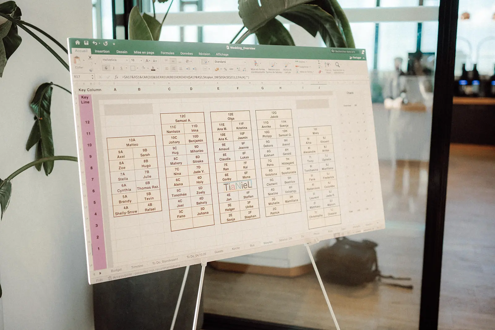 Urban Wedding in Düsseldorf – Tiana & Daniel feiern zwischen Altstadt und Forty Four 50 FZ9A2053