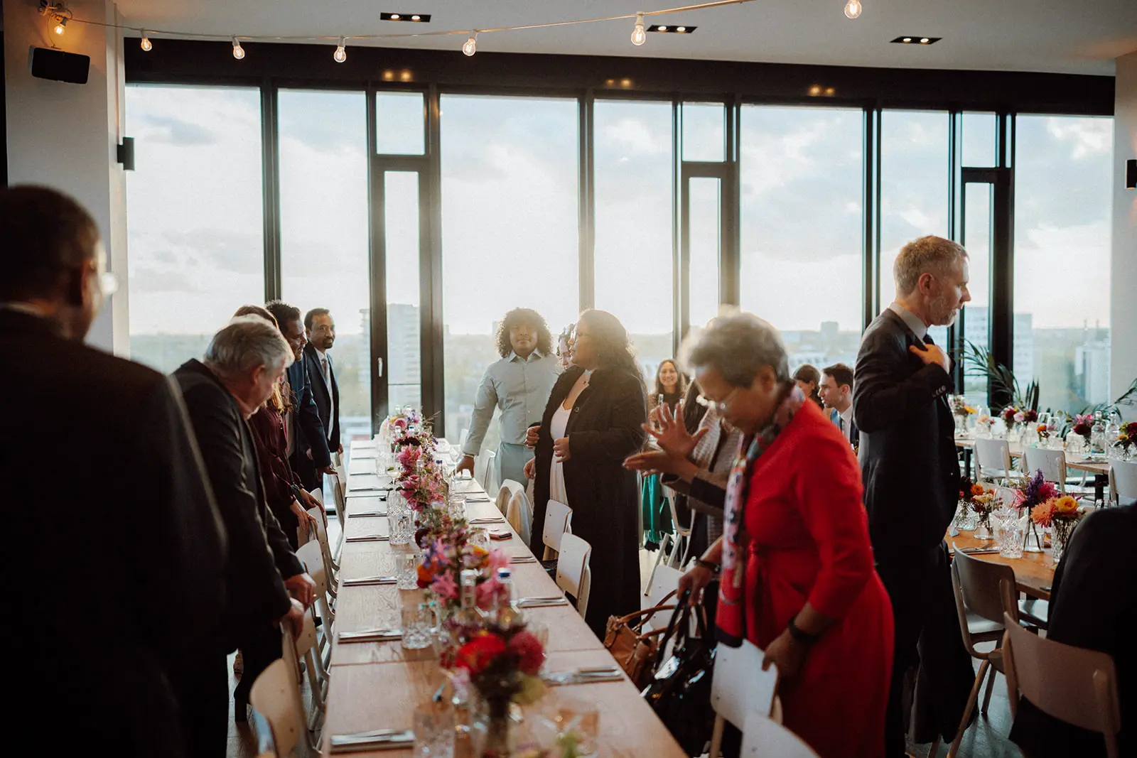 Urban Wedding in Düsseldorf – Tiana & Daniel feiern zwischen Altstadt und Forty Four 63 FZ9A2686