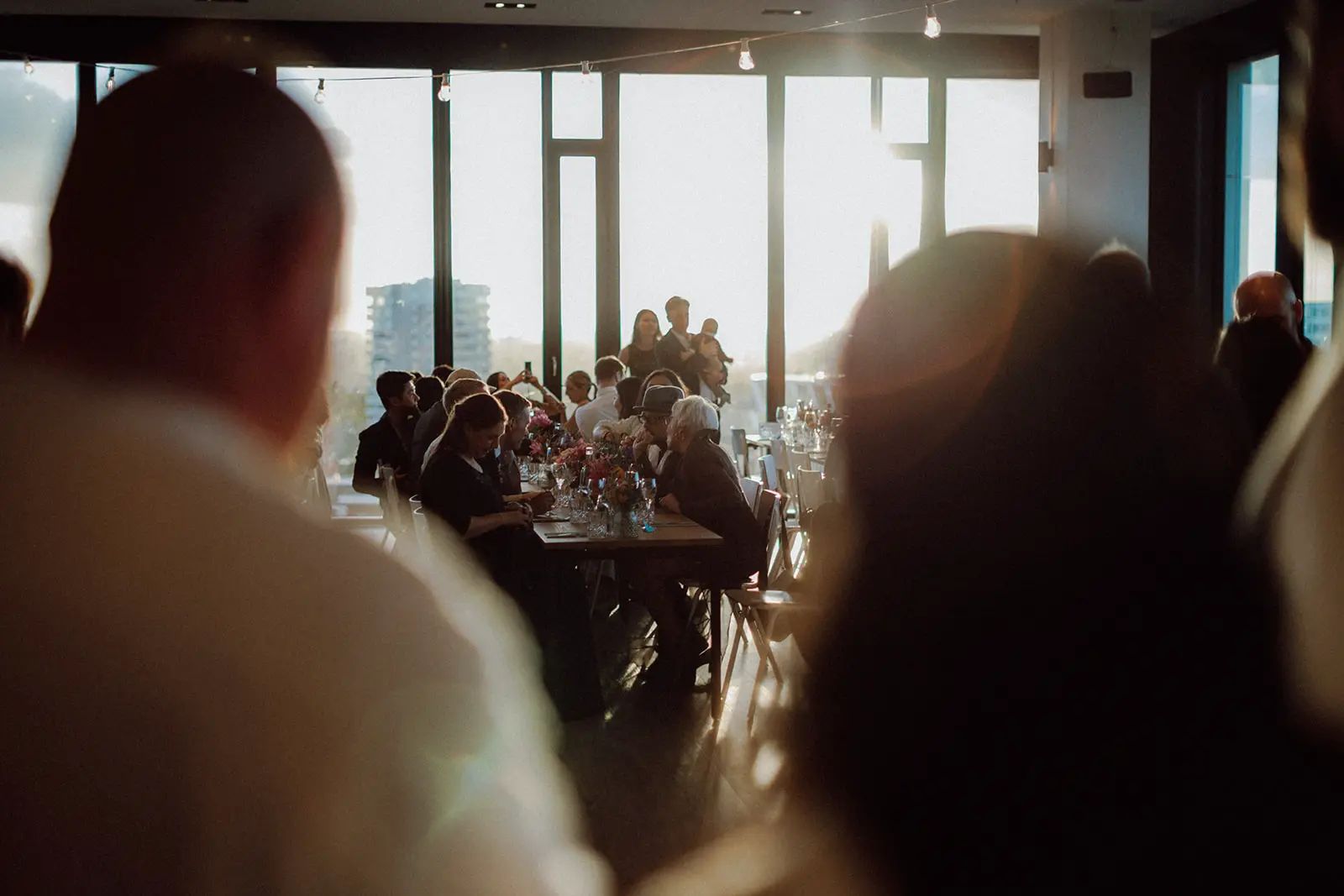 Urban Wedding in Düsseldorf – Tiana & Daniel feiern zwischen Altstadt und Forty Four 64 FZ9A2711